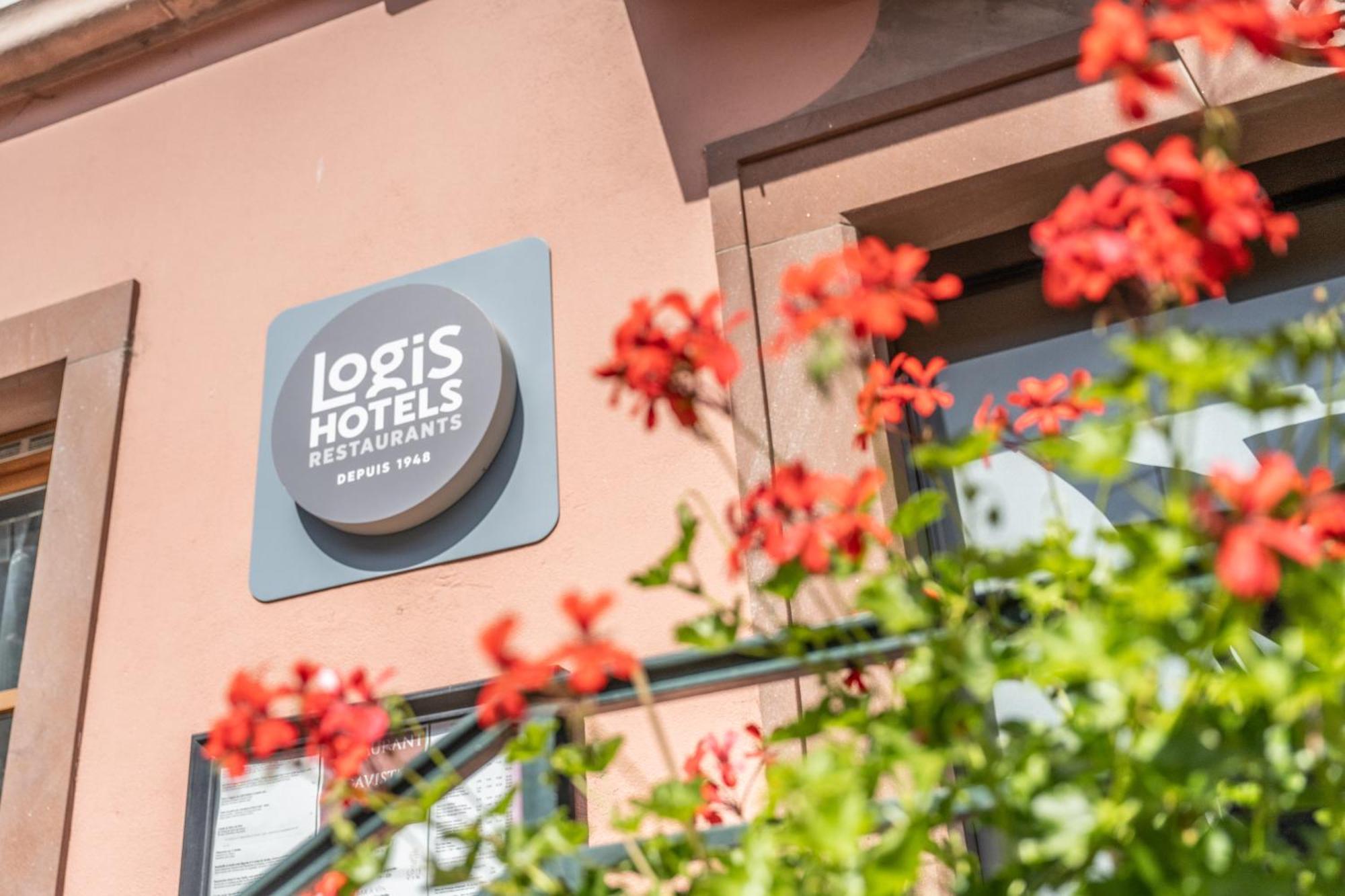 Hotel Colmar Vignes Eguisheim Exterior foto