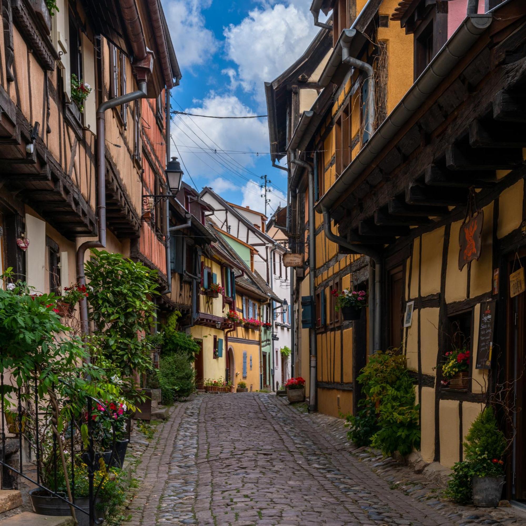 Hotel Colmar Vignes Eguisheim Exterior foto