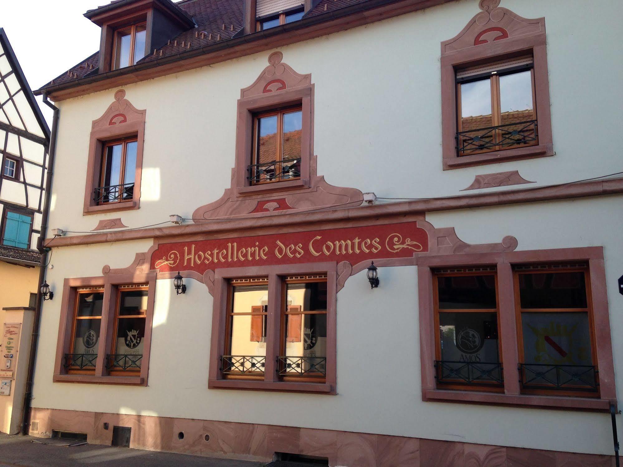 Hotel Colmar Vignes Eguisheim Exterior foto